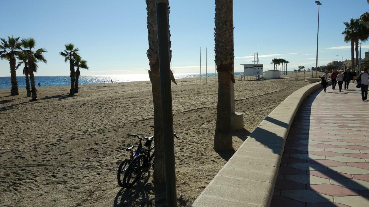 Apartamento Roquetas De Mar Muy Cerca Playa Exterior photo